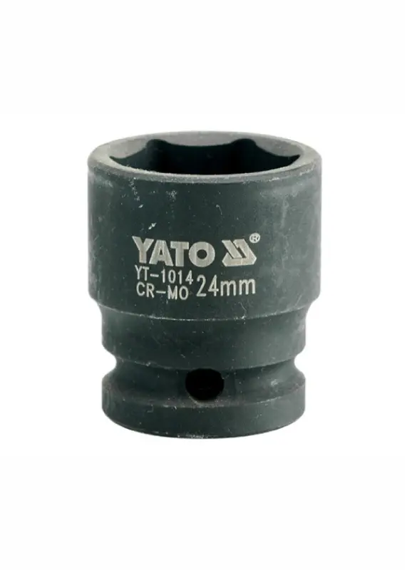 Головка  1/2″, №24мм, L= 43 мм