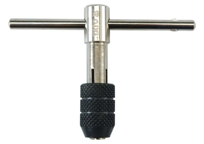 Вороток для мітчиків  М5-М10, L=80 мм (YATO)
