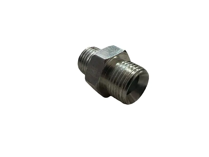 Штуцер перехідний S19хS22 (М16×1,5-М18×1,5)