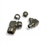 Зєднувач кутовий з накидною гайкою 12х12 (метал) (RIDER)