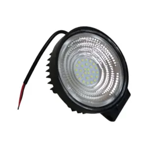 Фара LED додаткова 44W, 10-30V широкий промінь 
