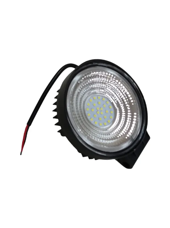Фара LED додаткова 44W, 10-30V широкий промінь