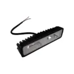 Фара LED прямокутна (chip COB) 48W 6000K (2 діоди) (15см х 4см х 4см) алюм. корп. ДК>