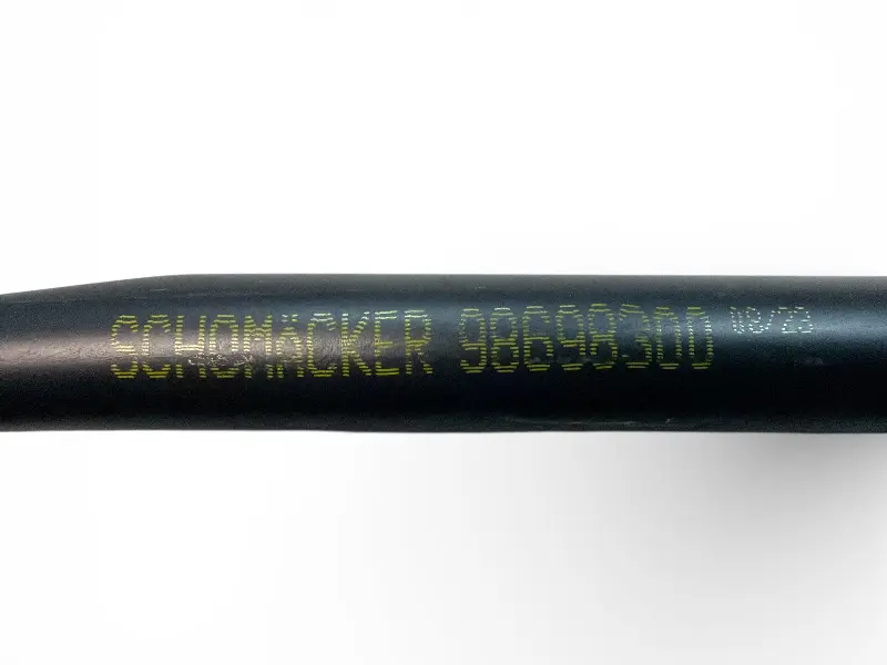 Стремянка ресори (вир-во Schomaecker)