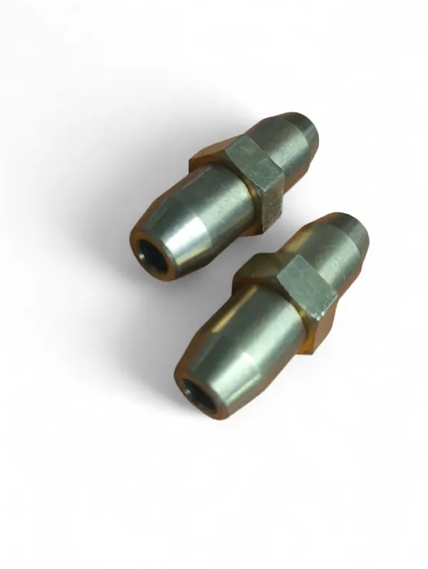 Пряме фітингових зєднання STANDARD 6×6 (RIDER)