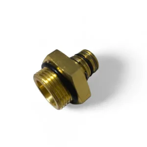 Пряме фітингових зєднання STANDARD P5 / М22x1.5 (RIDER)