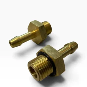 Прямий фітингових ніпель STANDARD М16x1.5х8 (RIDER)