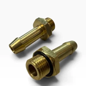 Прямий фітингових ніпель STANDARD М16x1.5х12 (RIDER)