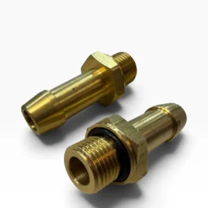 Прямий фітингових ніпель STANDARD М16x1.5х14 (RIDER)