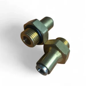 Пряме фітингових зєднання STANDARD 6x1.0 / M 16x1.5 (RIDER)