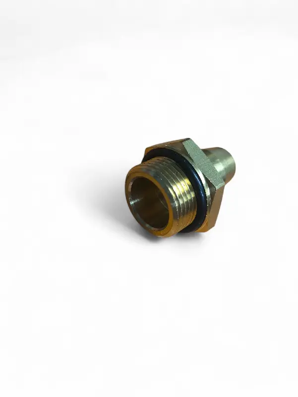 Пряме фітингове з’єднання, “New Line”  8×2.0 / M 22×1.5 (RIDER)