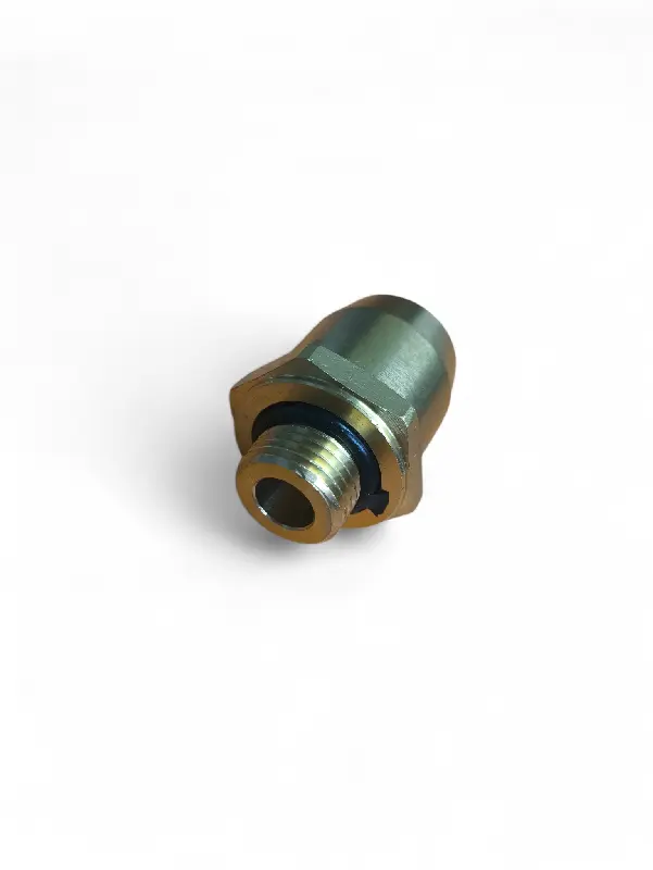 Пряме фітингове з’єднання 16×1.0 / M 16×1.5 (RIDER)