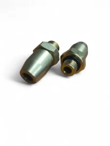 Пряме фітингове зєднання 6×1.0 / M10x1 (RIDER)