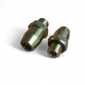 Пряме фітингове з'єднання 8x1.0 / M12x1.5 (RIDER)