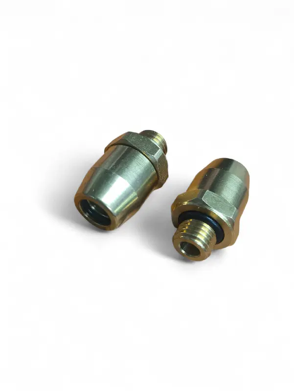 Пряме фітингове зєднання 10×1.5 / M12x1.5 (RIDER)