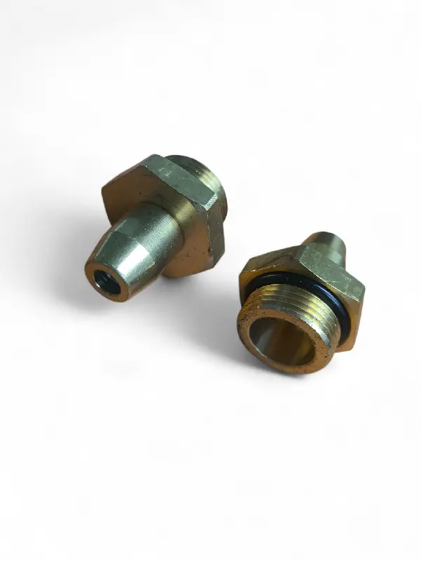 Пряме фітингове зєднання 6×1.5 / M22x1.5 (RIDER)