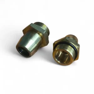 Пряме фітингове зєднання 12x1.5 / M22x1.5 (RIDER)