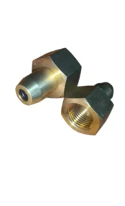 Пряме фитингове зеднання 6X4/M16x1.5 с вн. різбленням (RIDER)