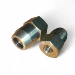 Пряме фітингове з’єднання 8X6/M12x1.5 с вн. різбленням (RIDER)