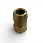 Пряме фітингове зеднання 10X8/M12x1.5 с вн. різбленням (RIDER)