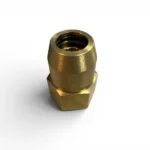 Пряме фітингове зеднання 12X9/M12x1.5 с вн. різбленням (RIDER)