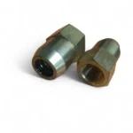 Пряме фітингове зеднання 12X9/M16x1.5 с вн. різбленням (RIDER)