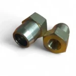 Пряме фітингове зеднання 12X9/M22x1.5 с вн. різбленням (RIDER)