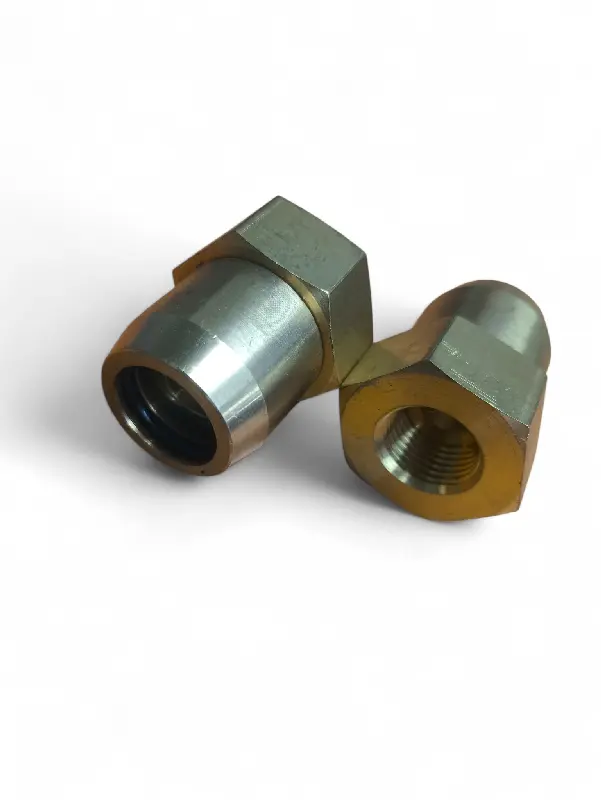 Пряме фітингове зеднання 12X9/M22x1.5 с вн. різбленням (RIDER)