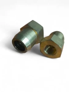 Пряме фітингове з’єднання 15X12/M16x1.5 з вн. різбленням (RIDER)