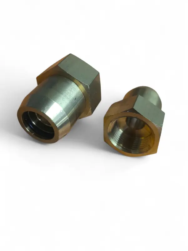 Пряме фитингове зеднання 15X12/M22x1.5 с вн. різбленням (RIDER)