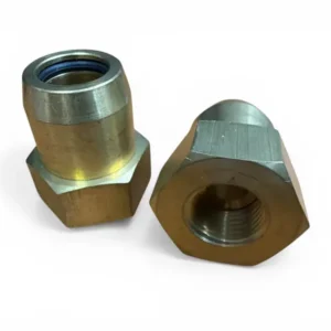 Пряме фитингове зеднання 16X12/M16x1.5 с вн. різбленням (RIDER)
