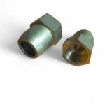 Пряме фитингове зеднання 16X12/M22x1.5 с вн. різбленням (RIDER)