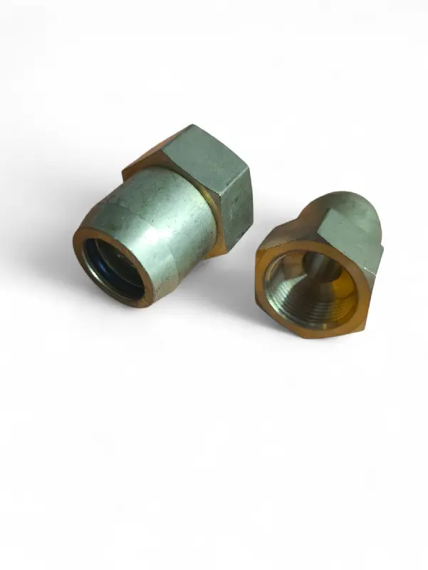 Пряме фитингове зеднання 16X12/M22x1.5 с вн. різбленням (RIDER)