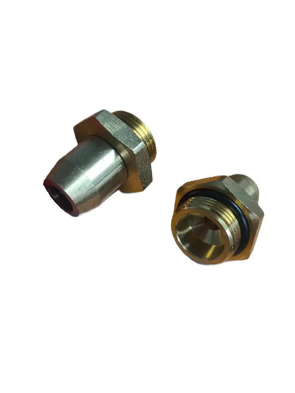 Штуцер з різьбою (RIDER)