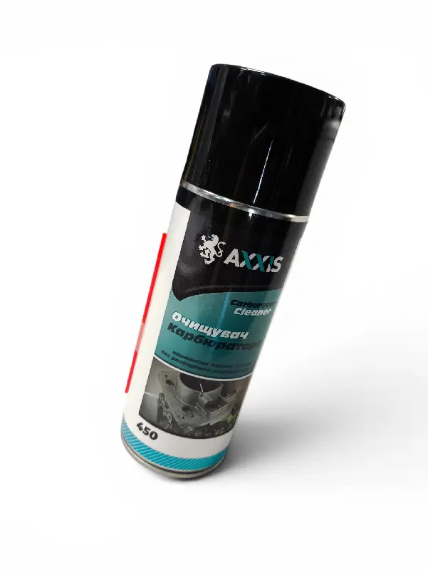 Очищувач карбюратора 450ml