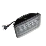 Фара LED СТК с ДХВ, 5*10W, 165*108*78мм