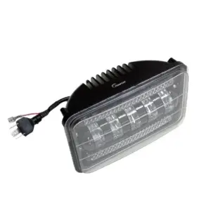 Фара LED СТК с ДХВ, 5*10W, 165*108*78мм  
