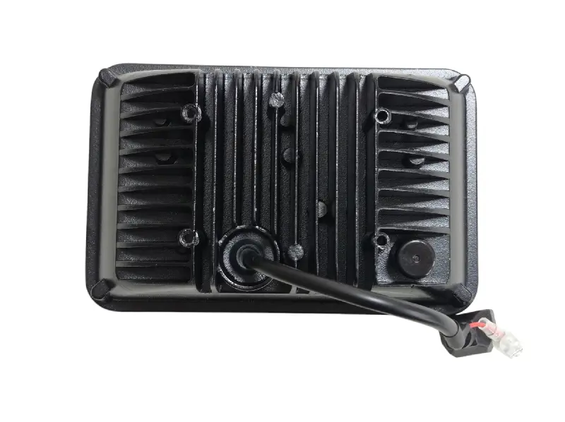 Фара LED СТК с ДХВ, 5*10W, 165*108*78мм