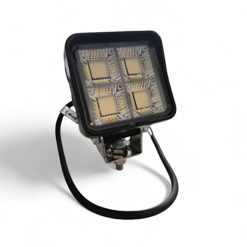 Фара LED 60 Вт серія Brilliant Beam (Cametet)