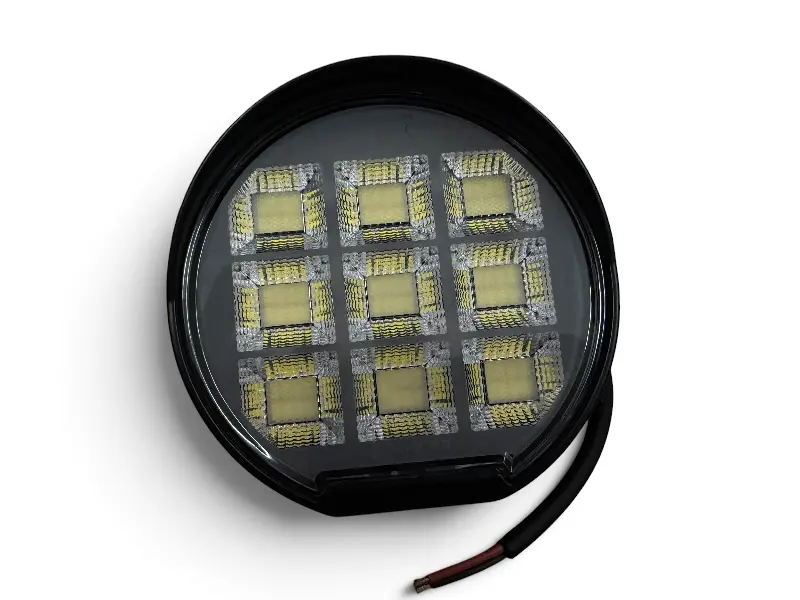 Фара LED 90 Вт серія Brilliant Beam (Cametet)