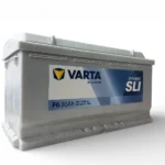 Акумулятор 90Ah-12v VARTA BLD (F6) (353х175х190), R, EN720