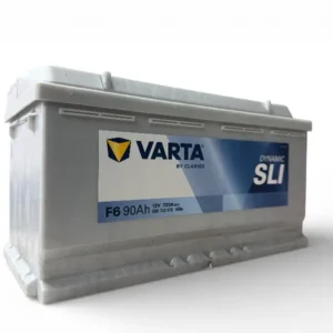 Акумулятор 90Ah-12v VARTA BLD (F6) (353х175х190), R, EN720