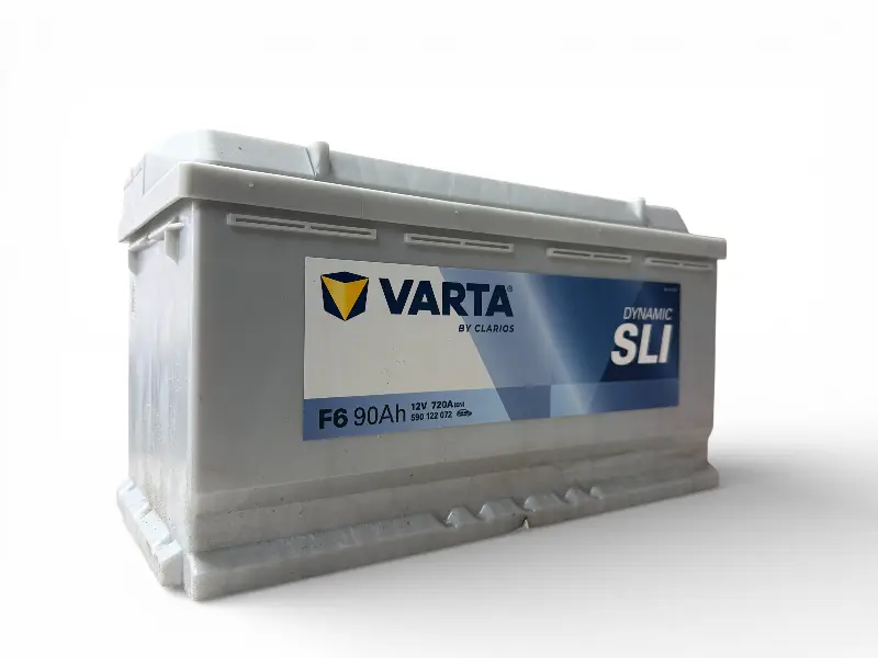 Акумулятор 90Ah-12v VARTA BLD (F6) (353х175х190), R, EN720