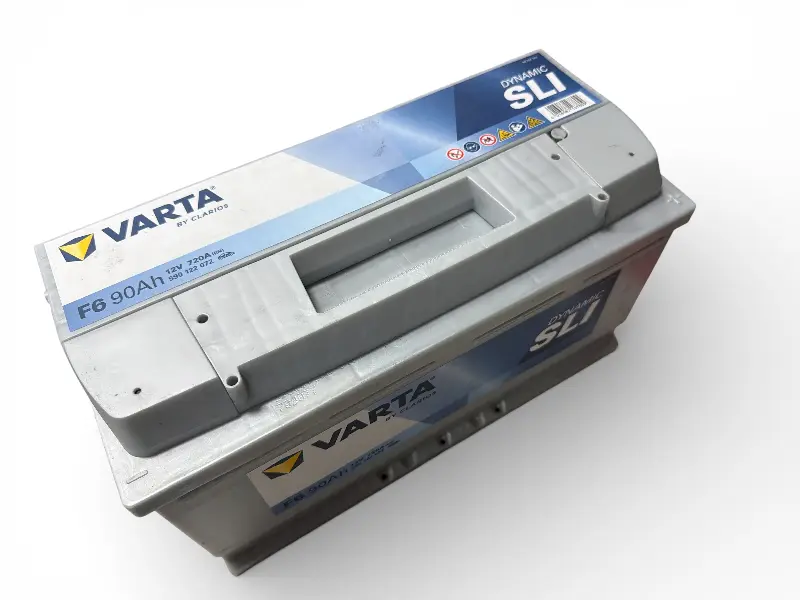 Акумулятор 90Ah-12v VARTA BLD (F6) (353х175х190), R, EN720