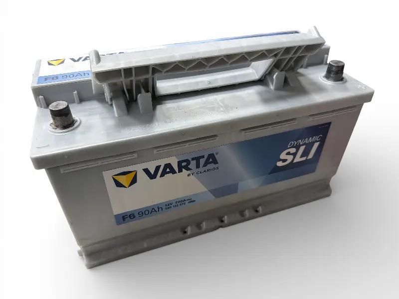 Акумулятор 90Ah-12v VARTA BLD (F6) (353х175х190), R, EN720