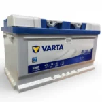 Акумулятор   75Ah-12v VARTA BD EFB (315х175х175),R,EN730