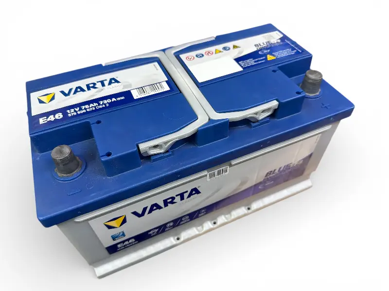 Акумулятор   75Ah-12v VARTA BD EFB (315х175х175),R,EN730