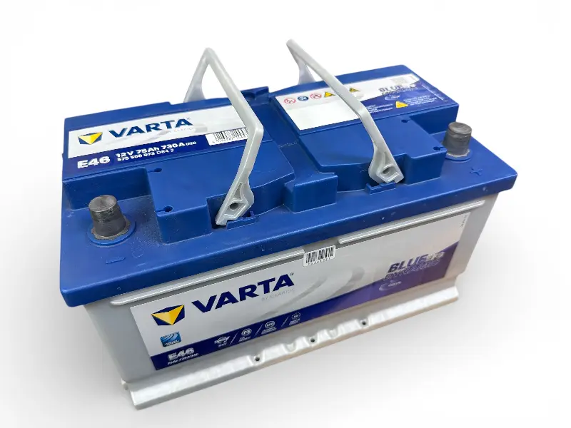 Акумулятор   75Ah-12v VARTA BD EFB (315х175х175),R,EN730