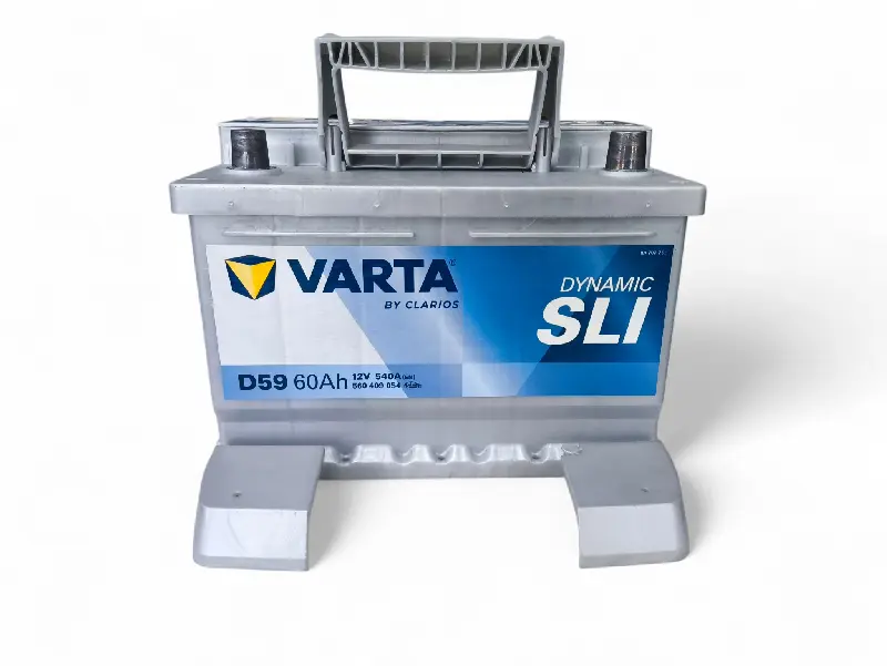 Акумулятор 60Ah-12v VARTA BD (D59) (242х175х175), R, EN540