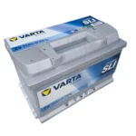 Акумулятор 70Ah-12v VARTA BLD (E9) (278x175x175), R, EN640